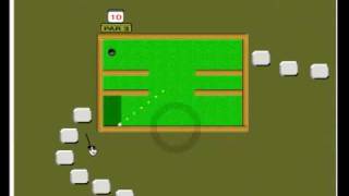 Mini Putt Perfect Game 18 [upl. by Fantasia]