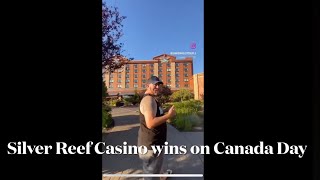 Silver Reef Casino  Canada Day  Washington State  Ultimate Fire Link [upl. by Luigino]