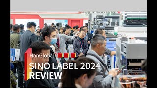 Sino Label 2024 from HanGlobal [upl. by Nairahcaz]