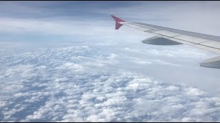 AirAsia Z2 1264 TRIP REPORT  Manila to Hong Kong 🇵🇭🇭🇰  A320200 [upl. by Oag106]