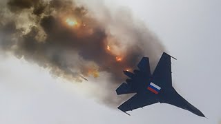 Shock the World First Air Battle of US F35 and Russian SU57 Look What Happened [upl. by Leonard]