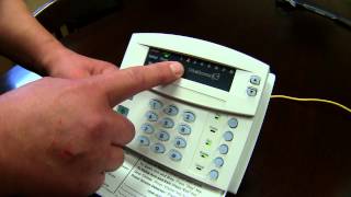 Using Your NetworX NX Keypad [upl. by Nae]