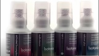 The Isotonix® Daily Essentials Kit [upl. by Ecirtram]