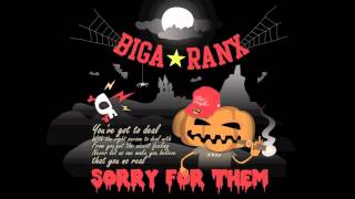 BigaRanx  Sorry for them ft Green Cross OFFICIAL AUDIO [upl. by Suchta]