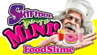 MINI SKIFIDOL FOOD SLIME 4 IN OGNI MYSTERYBOX [upl. by Manlove784]