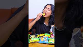 ASMR CHIPS 15 DIFFERENT FLAVOR EXTREME CRUNCH [upl. by Stag]