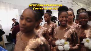 MARIAGE CHRETIENEMMANUEL amp SHARON [upl. by Rockafellow]