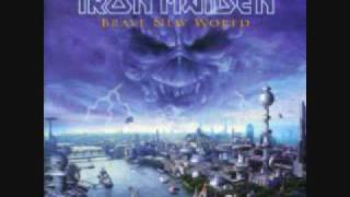 Iron Maiden  The Nomad [upl. by Ricki]