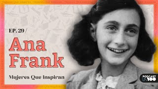 ANA FRANK  una mujer que escribió la historia [upl. by Rutherfurd]