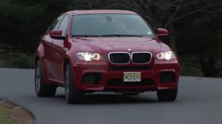 2010 BMW X6 M  Drive Time review  TestDriveNow [upl. by Ateinotna]