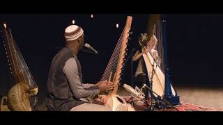 Bach to Baïsso  Catrin Finch and Seckou Keita [upl. by Emie102]