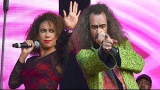 Doctor and The Medics performing quotSpirit in The Skyquot at Lets Rock Bristol 2014 [upl. by Arval]