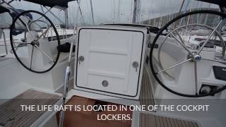 VIDEO CHECKIN BAVARIA CRUISER 45 [upl. by Player]