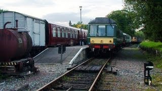 Keith and Dufftown Railway [upl. by Meean]