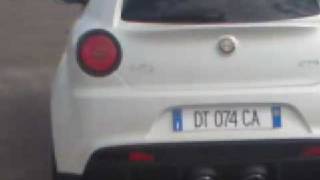 Alfa MiTo GTA part 3 [upl. by Aed]