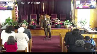 Hackensack SDA Church Live Stream [upl. by Odlauso906]