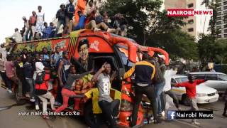 NGANYA AWARDS 2016  Celebrating the matatu culture [upl. by Amador]