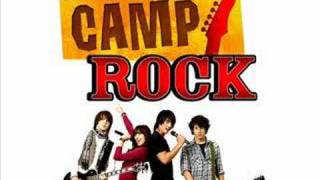 Camp Rock  Hasta La Vista FULL HQ wLYRICS [upl. by Niliram]