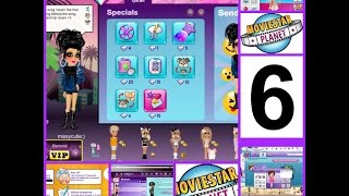 ♥How To Get To Level 6 On MovieStarPlanet♥ [upl. by Balsam163]