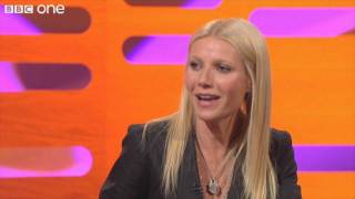 Gwyneth Paltrow Raps quotStraight Outta Comptonquot  The Graham Norton Show preview  BBC One [upl. by Bandeen]