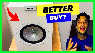 Best KEF Speakers  KEF LSX II VS KEF Q150  Comparison Review [upl. by Ahsya]