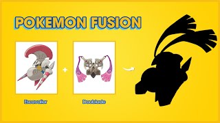 Pokemon Fusion  Escavalier  Doublade  pokemon infinite fusion [upl. by Dulcy]