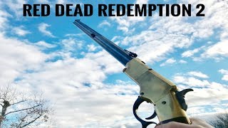 Only Few Players Know How To Get Honor Gun Rewards Hero Pearl Grip amp Ebony Gunslinger Grip  RDR2 [upl. by Sayles]