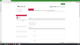 Lernsax  Dateien hochladen im Browser wwwlernsaxde [upl. by Isiad]