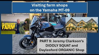 FARM SHOPS Part 9 Jeremy Clarksons DIDDLEY SQUAT and DAYLESFORD Organic Shops [upl. by Leunammi]