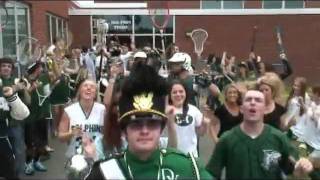 DY Lip Dub 2011 [upl. by Asilehs]