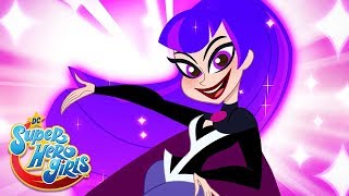 Get To Know Zatanna  DC Super Hero Girls [upl. by Stilwell]