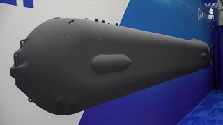 SAS 2019 Day 1  Future Unmanned Systems for the US Navy [upl. by Bartlett]