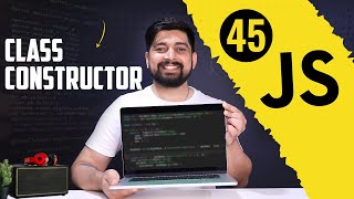 Class constructor and static  chai aur javascript [upl. by Epuladaug]