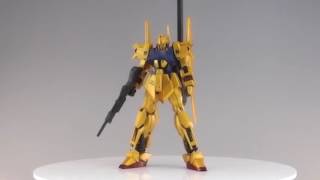 HGUC 1144 200 MSN00100 百式 機動戦士Zガンダム [upl. by Marty]