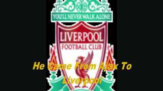 New Luis Suarez Song liverpool [upl. by Borrell]