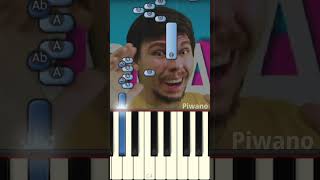 Attack of the Killer Beast  Piano Tutorial [upl. by Nies]