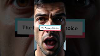 The Paradox of Choice [upl. by Marchall198]