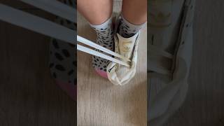 🤲🏼TUTORIAL 👟☑️✨ de como ponerlos cordones a tu zapatillas con estilo✨ adidas stylish [upl. by Slin]