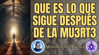 ¿QUE ME PASARA DESPUES DE LA MU3RT3  TODO LO QUE NOS ESPERA SEGUN NUESTRA OBEDIENCIA [upl. by Rudelson660]