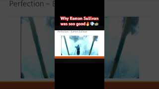 Why was Eamon Sullivan so good Brett Hawke is explaining it here swimming freestyle swim fast [upl. by Eener]