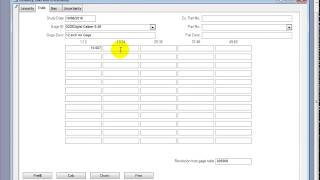 GAGEtrak bias study with UCL LCL [upl. by Iron]