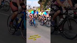 Bass Coast Challenge 51km music cycling cyclinglife cyclist racing [upl. by Narba678]