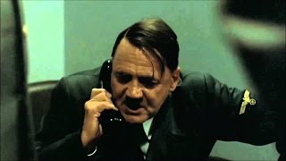 Hitler gets prank called [upl. by Eliathas]