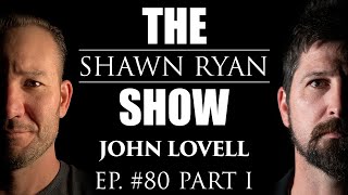 John Lovell  Army Spec Ops Dude Recounts the Hardest Portion of Ranger School  SRS 80 Part 1 [upl. by Lavella596]