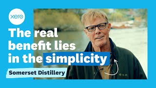 The benefit of simplicity  Somerset Distillery  Xero Customer Stories [upl. by Hauger]