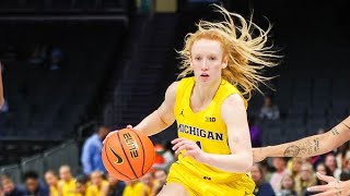 Two players ejected in womens college basketball game after punches thrown over loose ball [upl. by Lear848]