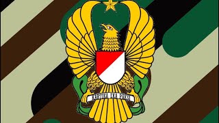 Yel yel korps wanita angkatan darat KOWAD  TNI AD [upl. by Nbi]