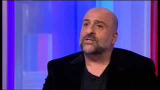 OMID DJALILI Tells a Few Jokes  tour of duty  Subtitled [upl. by Teece]