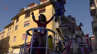 Carnevale di Orbetello 2018  24° parte [upl. by Derfiniw284]