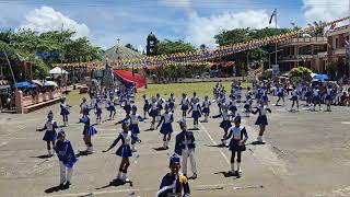 Marching Band Competition 2024 Llorente Central Elementary School [upl. by Joycelin]